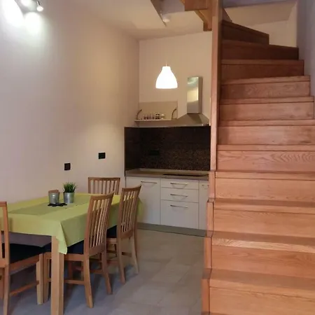 Сasa de vacaciones Fortica House Motovun