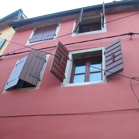 Fortica House Motovun